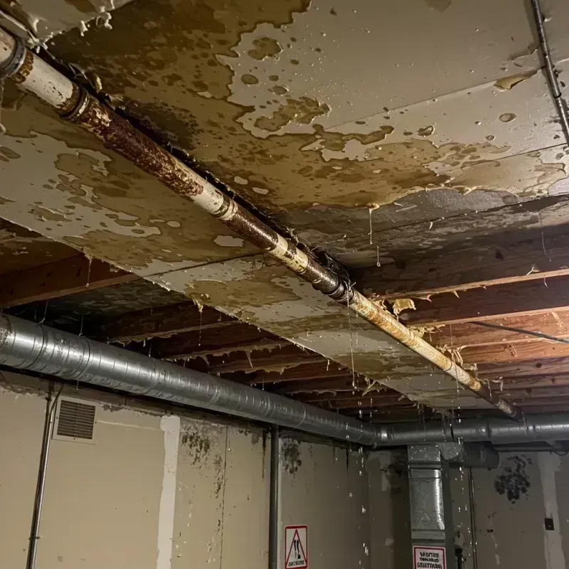 Ceiling Water Damage Repair in Cascade Valley, WA